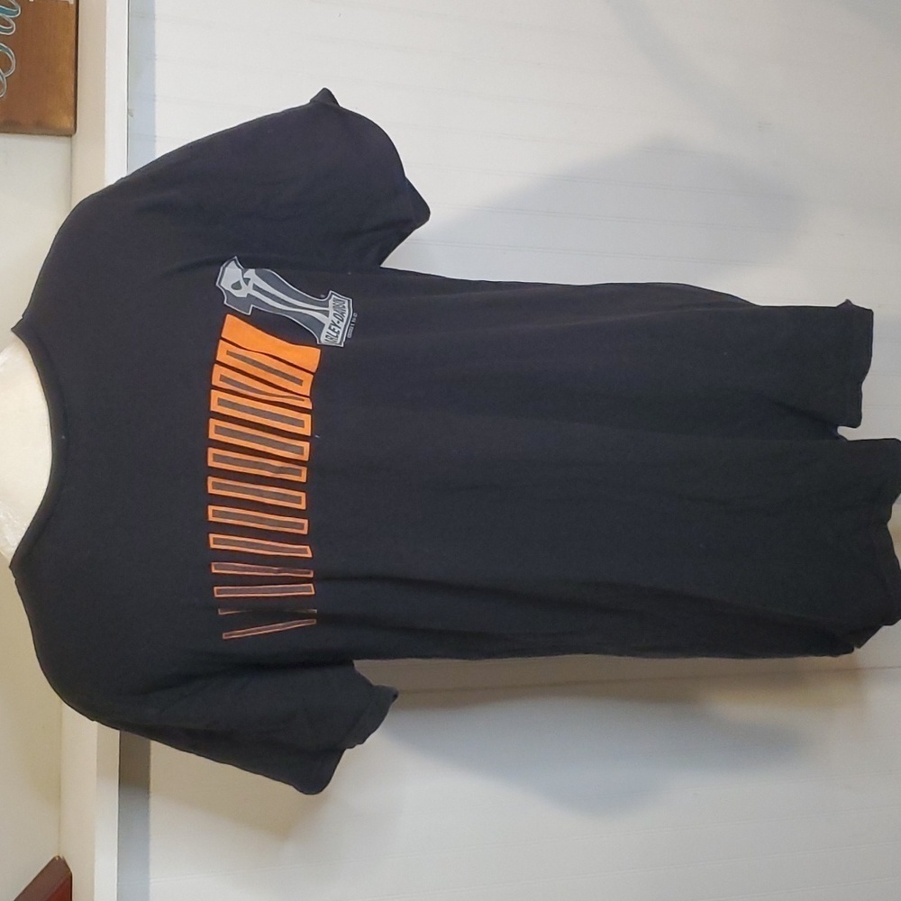 Harley Davidson Eagle T shirt Mens M/ Womens‎ L